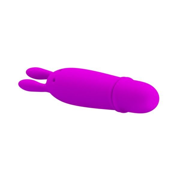 Mini vibrador Boyce en silicona médica, 10 modos de vibración, diseño compacto para estimulación precisa – Athenea Studios – ideal para zona íntima y pareja, disponible en Bogotá, Medellín, Cali y toda Colombia