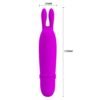 Mini vibrador Boyce en silicona médica, 10 modos de vibración, diseño compacto para estimulación precisa – Athenea Studios – ideal para zona íntima y pareja, disponible en Bogotá, Medellín, Cali y toda Colombia