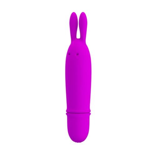Mini vibrador Boyce en silicona médica, 10 modos de vibración, diseño compacto para estimulación precisa – Athenea Studios – ideal para zona íntima y pareja, disponible en Bogotá, Medellín, Cali y toda Colombia
