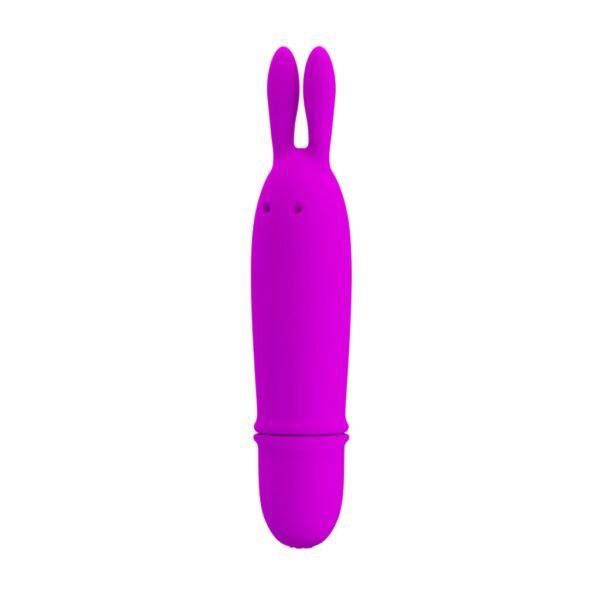 Mini vibrador Boyce en silicona médica, 10 modos de vibración, diseño compacto para estimulación precisa – Athenea Studios – ideal para zona íntima y pareja, disponible en Bogotá, Medellín, Cali y toda Colombia
