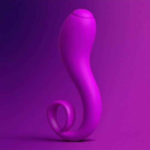 Bala Vibradora Ergonómica Carl