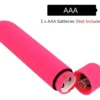 Bala vibradora Infinito X 10 en material ABS y silicona, 10 funciones de vibración, diseño compacto para estimulación clitoriana y de punto G – Athenea Studios Sex Shop – ideal para uso personal y pareja, disponible en Bogotá, Medellín, Cali y toda Colombia