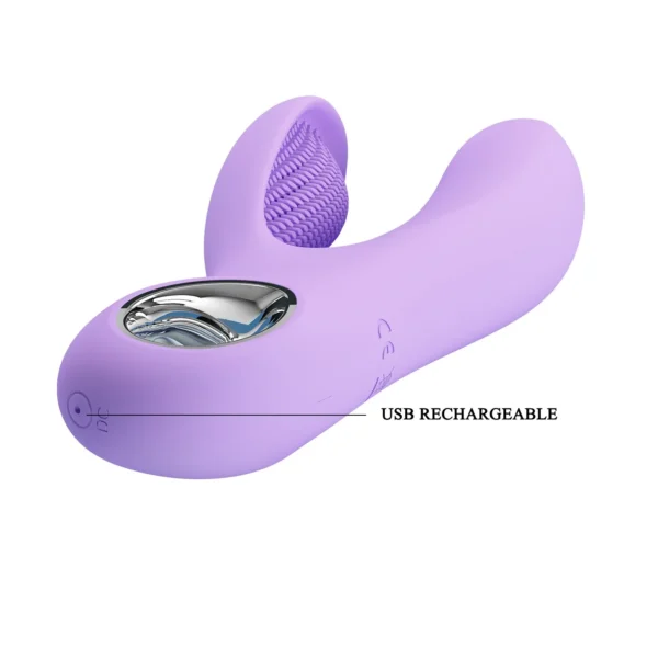 Dildo de silicona Canrol color púrpura, 19.7 cm de largo, diseño realista para penetración profunda – Athenea Studios Sex Shop – ideal para uso personal y pareja, disponible en Bogotá, Medellín, Cali y toda Colombia