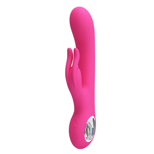 dildo-vibrador-rabbit-7-funciones-magenta-recargable-usb-athenea-studios-juguetes-sexuales (6)_resultado Vibrador rabbit magenta de silicona con 7 funciones de vibración para estimulación dual clitoriana y vaginal, recargable USB – Athenea Studios Sex Shop – disponible en Bogotá, Medellín, Cali y toda Colombia.