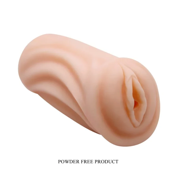 Masturbador vaginal portátil Jane de Crazy Bull, fabricado en TPR suave y realista – Athenea Studios Sex Shop – juguete masculino compacto y sin carcasa, disponible para envío a Bogotá, Cali y toda Colombia.