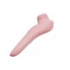 Succionador de clítoris color rosa con boquilla de silicona médica y múltiples modos de succión – Athenea Studios Sex Shop – estimulador de clítoris por ondas de aire, disponible en Bogotá y toda Colombia