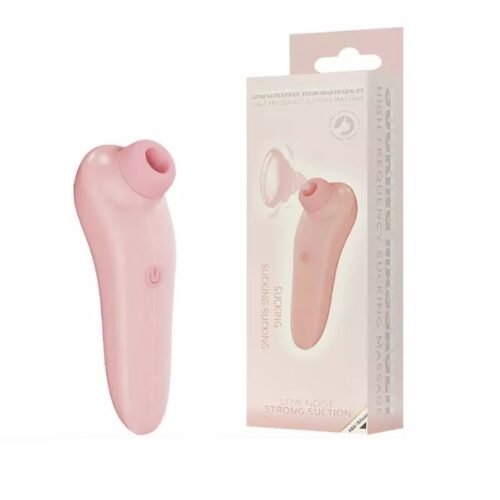 succionador-clitoris-ondas-de-aire-silicona-athenea-studios-juguetes-sexuales (3) Succionador de clítoris color rosa con boquilla de silicona médica y múltiples modos de succión – Athenea Studios Sex Shop – estimulador de clítoris por ondas de aire, disponible en Bogotá y toda Colombia