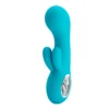 vibrador-chris-12-funciones-magenta-punto-g-clitoris-athenea-studios-juguetes-sexuales (7) Vibrador estimulador Chris magenta de silicona con 12 funciones de vibración para punto G y clítoris, recargable USB, 15.4 cm – Athenea Studios Sex Shop – disponible en Bogotá, Medellín, Cali y toda Colombia.