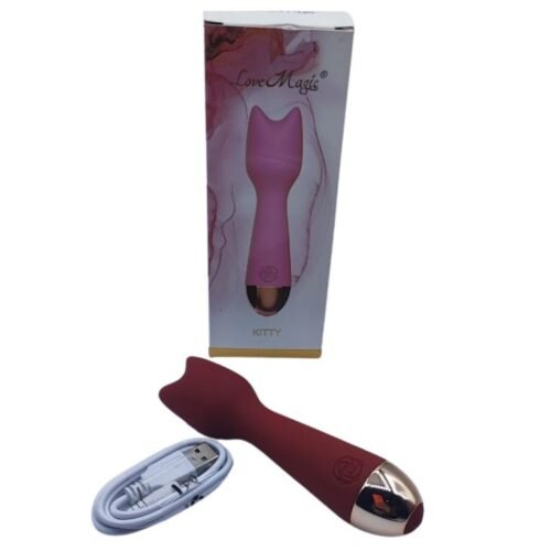 vibrador-clitoris-kitty-discreto-silicona-recargable-athenea-studios-juguetes-sexuales Vibrador de clítoris Kitty con diseño de gato y base metálica color oro rosa – Athenea Studios Sex Shop – juguete de silicona recargable USB con múltiples modos, disponible para envío a Bogotá y toda Colombia