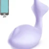 vibrador-rabbit-dolphin-app-flexible-magenta-athenea-studios-juguetes-sexuales (2) Vibrador Rabbit Dolphin flexible color magenta con control por App, 7 funciones para estimulación dual – Athenea Studios Sex Shop – juguete de silicona para punto G y clítoris, disponible en Bogotá y toda Colombia