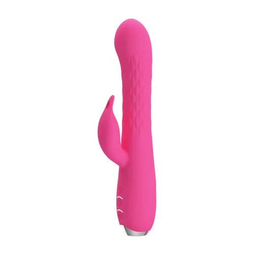 vibrador-rabbit-molly-giratorio-perlas-12-funciones-athenea-studios-juguetes-sexuales (8) Vibrador Rabbit Molly color rosa con eje giratorio de 8 capas de perlas, 12 modos de vibración y 3 de rotación – Athenea Studios Sex Shop – para estimulación dual de punto G y clítoris, disponible en Bogotá, Medellín y toda Colombia.