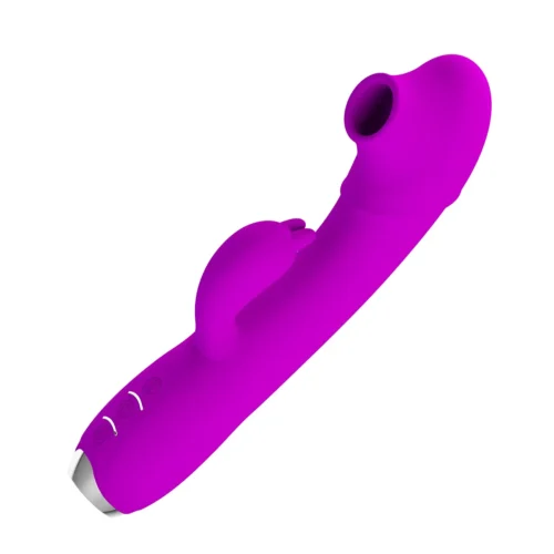 vibrador-rabbit-succionador-clitoris-3en1-12-funciones-athenea-studios-juguetes-sexuales (5) Vibrador Rabbit 3-en-1 color magenta, combina succionador de clítoris con vibrador de punto G, 12 funciones – Athenea Studios Sex Shop – juguete recargable de silicona para orgasmo triple, disponible en Bogotá y toda Colombia