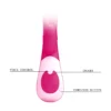 vibrador-rabbit-vincent-control-por-voz-12-funciones-athenea-studios-juguetes-sexuales (5) Vibrador Rabbit Vincent de Pretty Love con control por voz interactivo, 12 funciones de vibración y cuerpo de silicona – Athenea Studios Sex Shop – juguete recargable para placer dual, disponible en Bogotá y toda Colombia