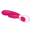 vibrador-rabbit-vincent-control-por-voz-12-funciones-athenea-studios-juguetes-sexuales (7) Vibrador Rabbit Vincent de Pretty Love con control por voz interactivo, 12 funciones de vibración y cuerpo de silicona – Athenea Studios Sex Shop – juguete recargable para placer dual, disponible en Bogotá y toda Colombia