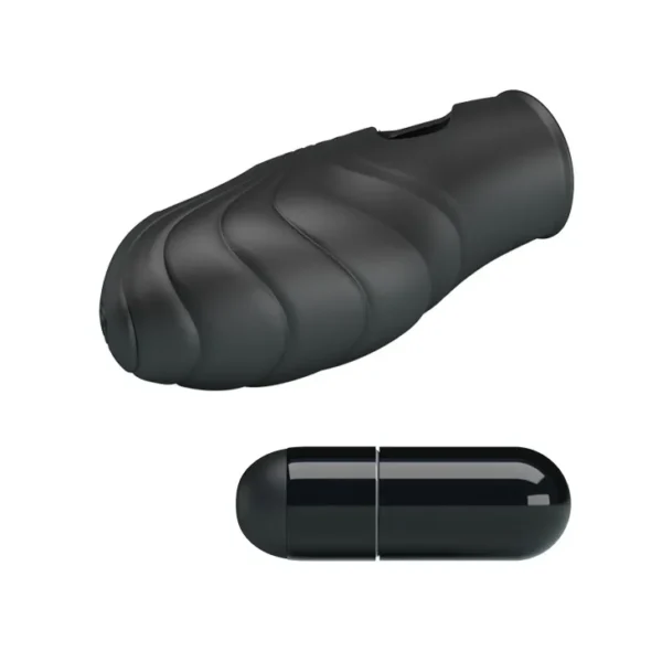 vibrador-de-dedo-lich-estimulador-clitoris-juegos-previos-athenea-studios-juguetes-sexuales (5) Vibrador de dedo Lich color negro de silicona con correas ajustables – Athenea Studios Sex Shop – estimulador de clítoris y pezones para juegos previos, disponible en Cali, Medellin, Bogotá y toda Colombia