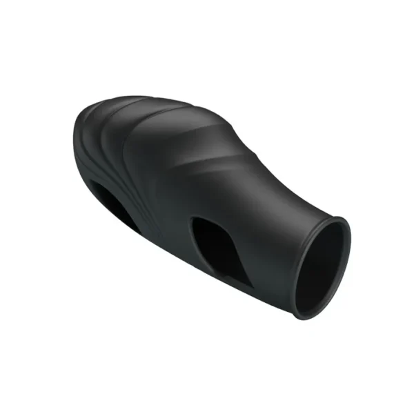 vibrador-de-dedo-lich-estimulador-clitoris-juegos-previos-athenea-studios-juguetes-sexuales (6) Vibrador de dedo Lich color negro de silicona con correas ajustables – Athenea Studios Sex Shop – estimulador de clítoris y pezones para juegos previos, disponible en Cali, Medellin, Bogotá y toda Colombia