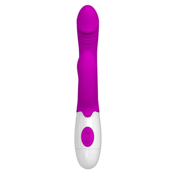 vibrador-rabbit-andre-petalos-moviles-estimulacion-dual-athenea-studios-juguetes-sexuales (3) Vibrador Rabbit Andre color magenta con estimulador de clítoris de pétalos móviles y 10 funciones – Athenea Studios Sex Shop – juguete de silicona a baterías para punto G, disponible en Bogotá y toda Colombia