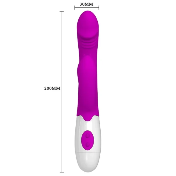 vibrador-rabbit-andre-petalos-moviles-estimulacion-dual-athenea-studios-juguetes-sexuales (6) Vibrador Rabbit Andre color magenta con estimulador de clítoris de pétalos móviles y 10 funciones – Athenea Studios Sex Shop – juguete de silicona a baterías para punto G, disponible en Bogotá y toda Colombia