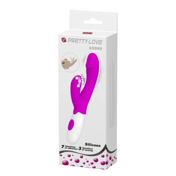 vibrador-rabbit-andre-petalos-moviles-estimulacion-dual-athenea-studios-juguetes-sexuales Vibrador Rabbit Andre color magenta con estimulador de clítoris de pétalos móviles y 10 funciones – Athenea Studios Sex Shop – juguete de silicona a baterías para punto G, disponible en Bogotá y toda Colombia